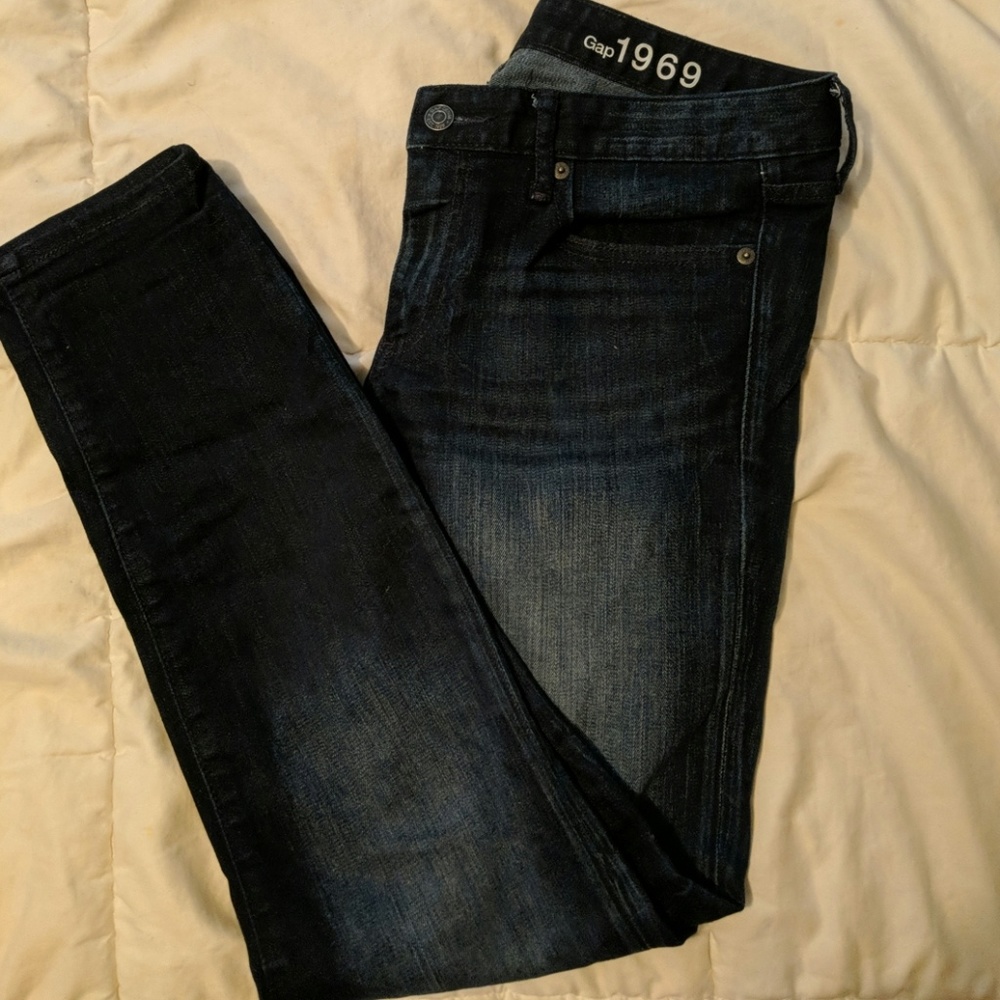 Gap Always Skinny Jeans